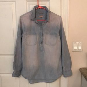 Denim shirt